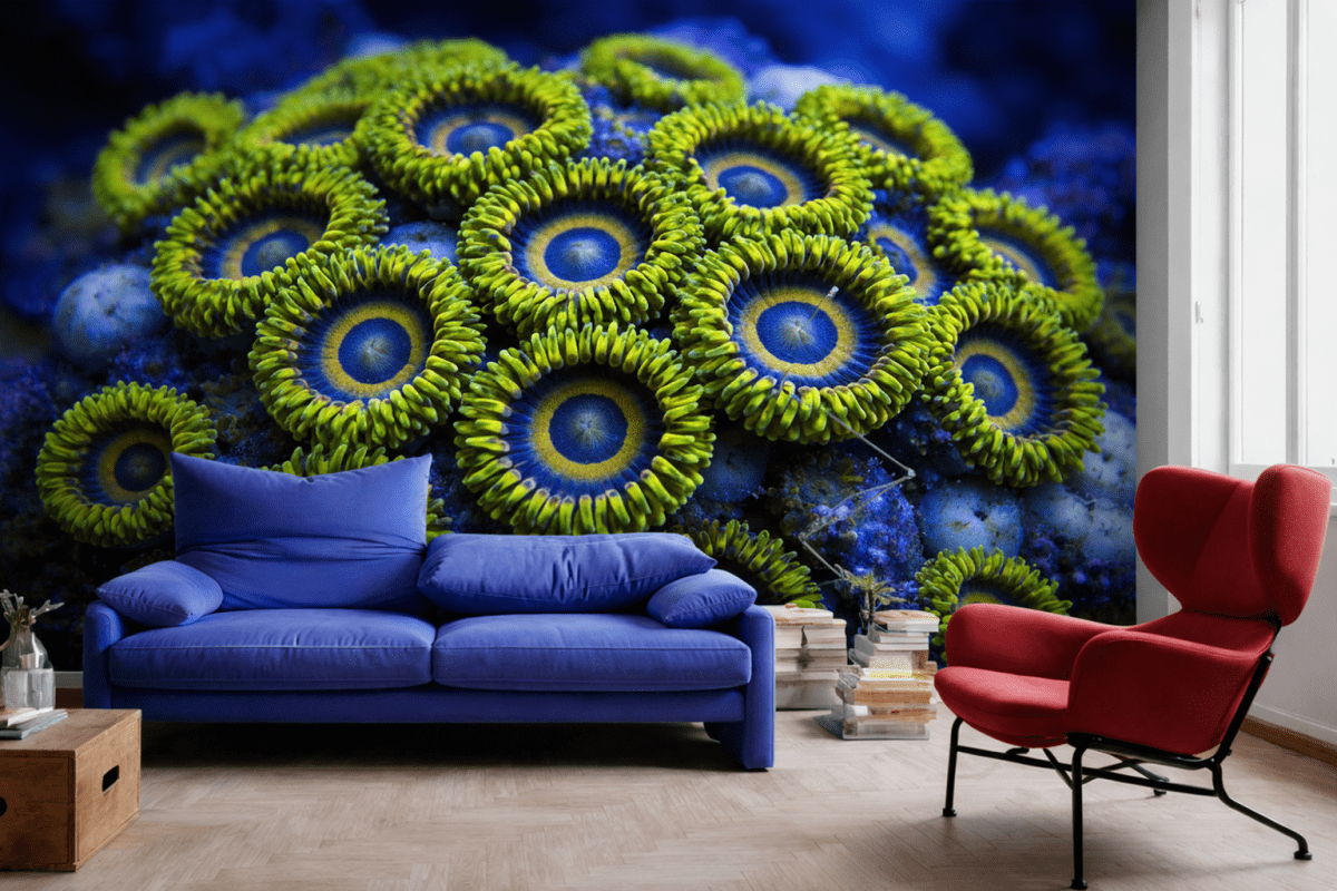 Iridescent Microcosm