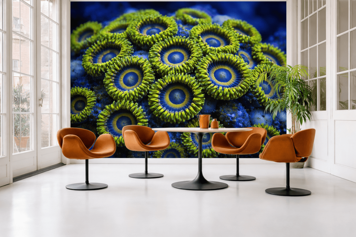 Iridescent Microcosm