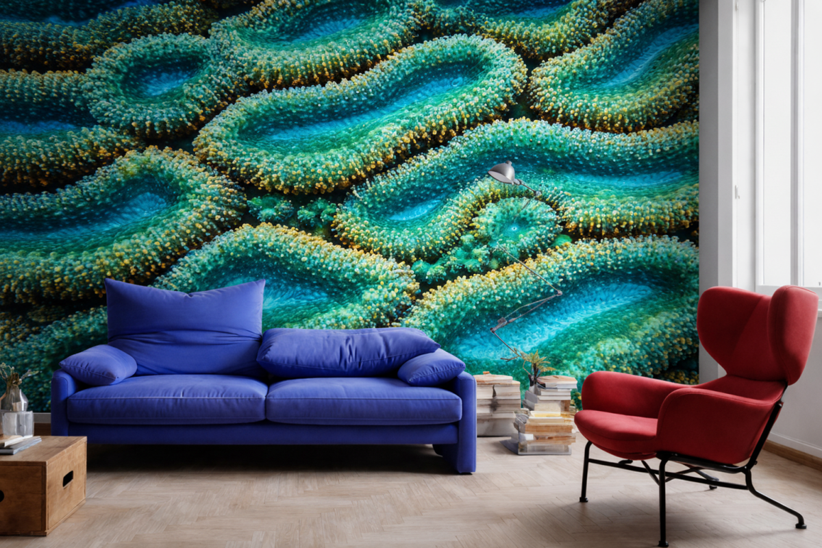 Coral Drift