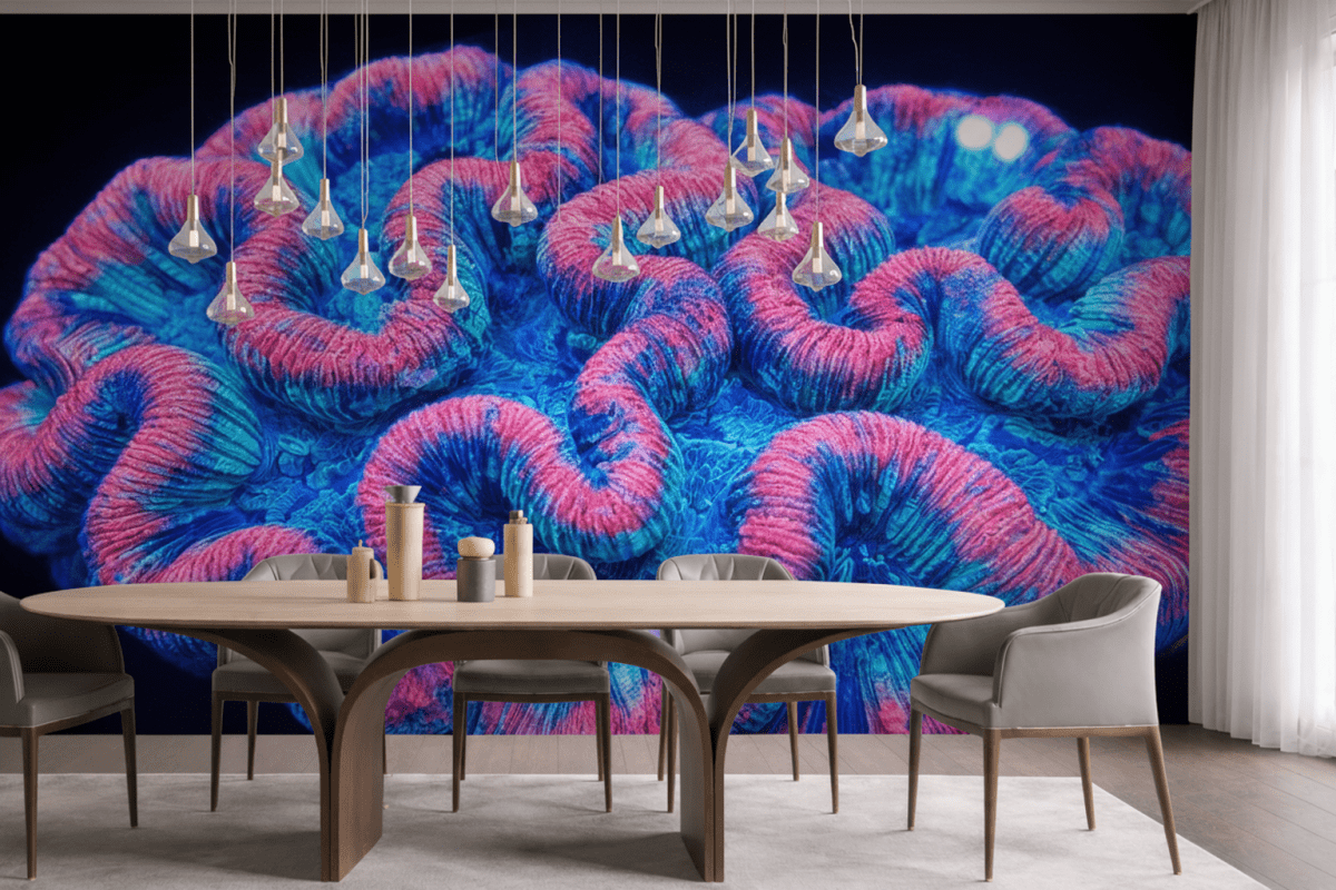 Twilight Coral Texture