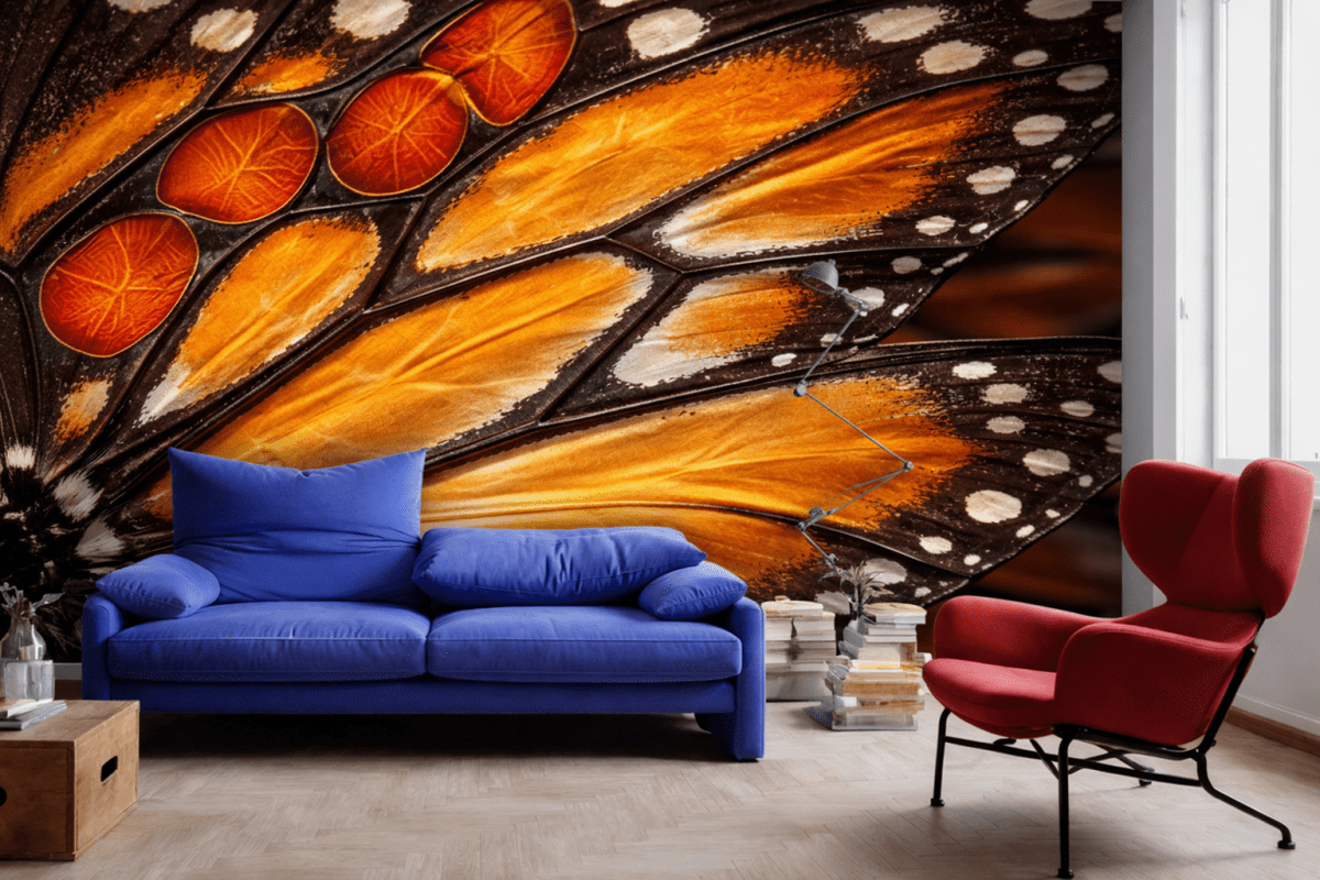 Fluttering Emberwing