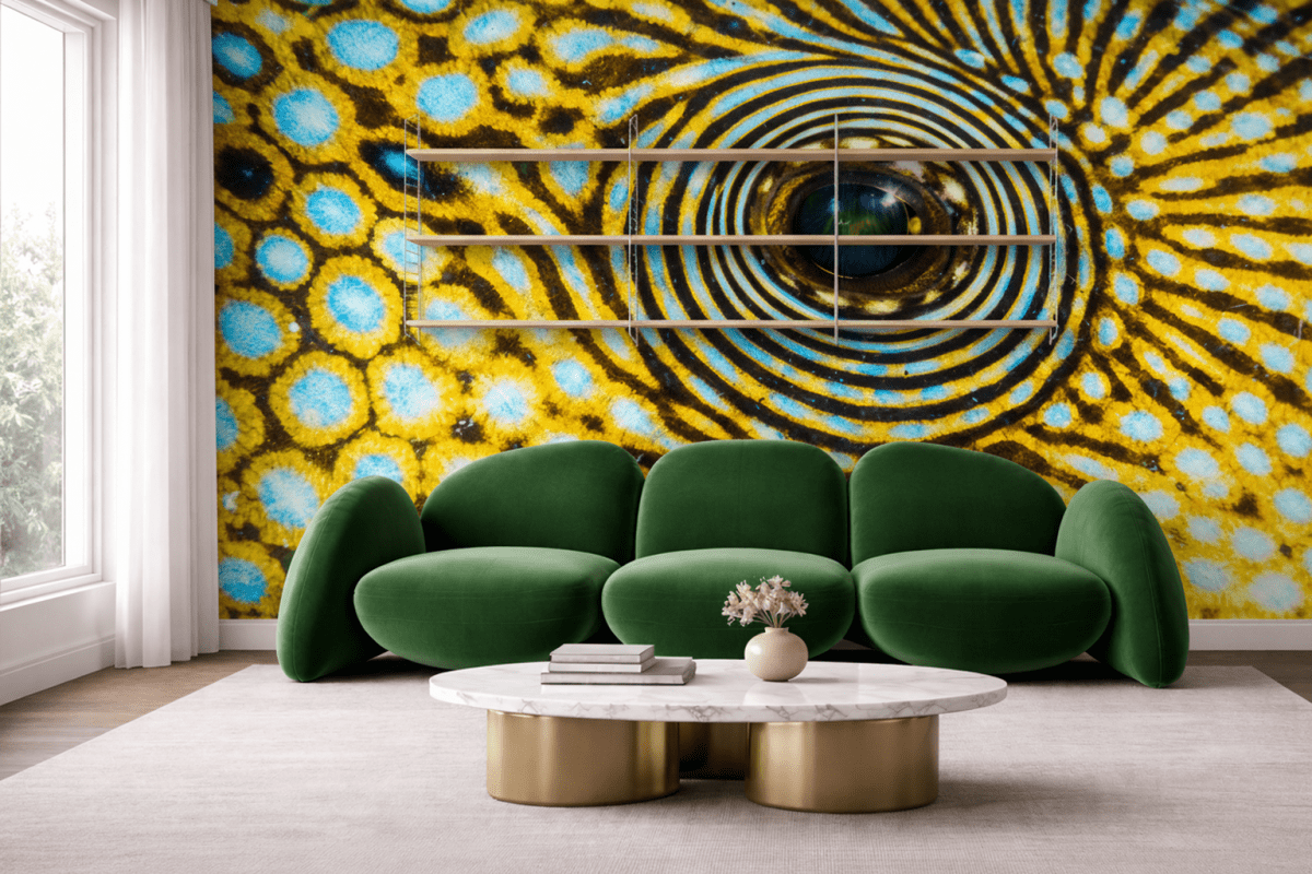 Rippled Mosaic