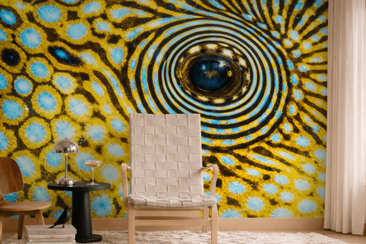 Rippled Mosaic