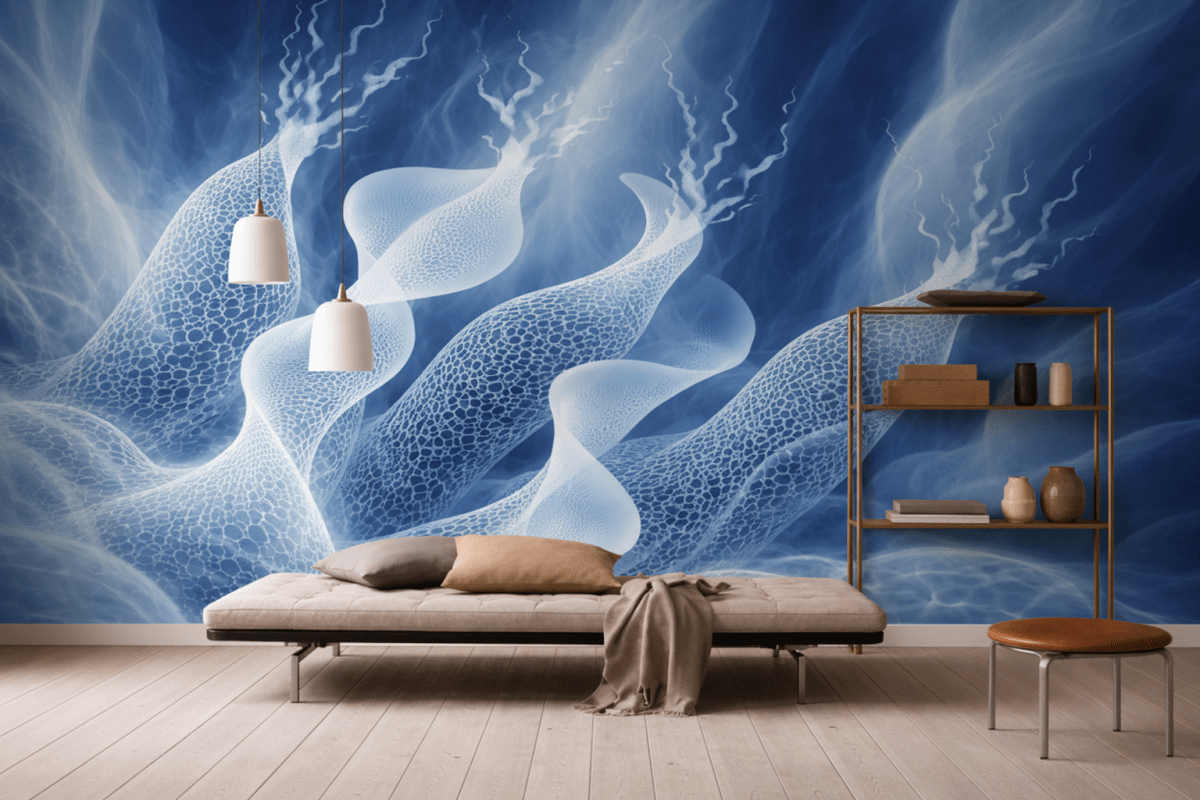 Veiled Currents