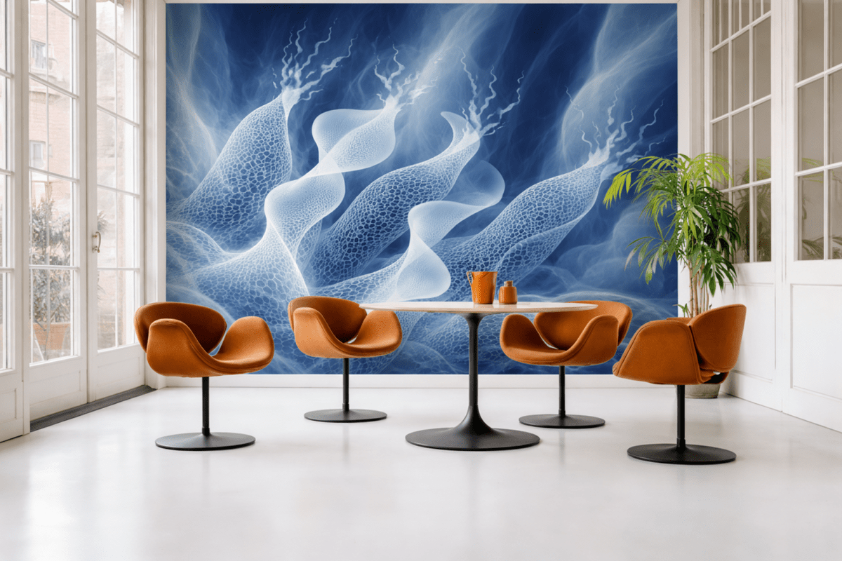 Veiled Currents
