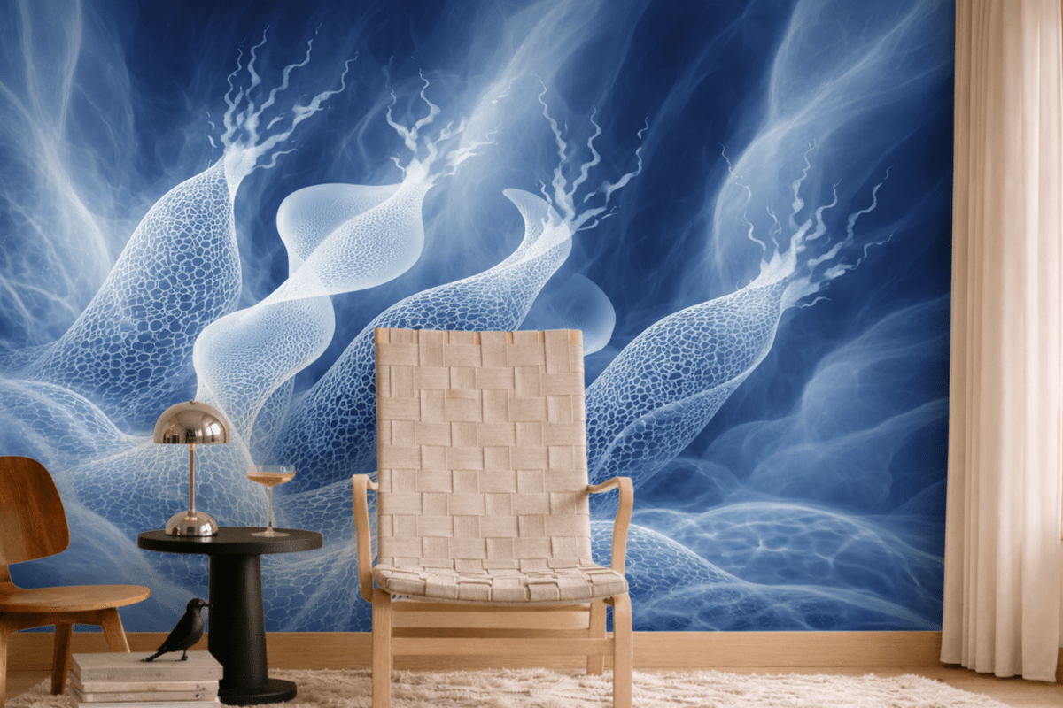 Veiled Currents