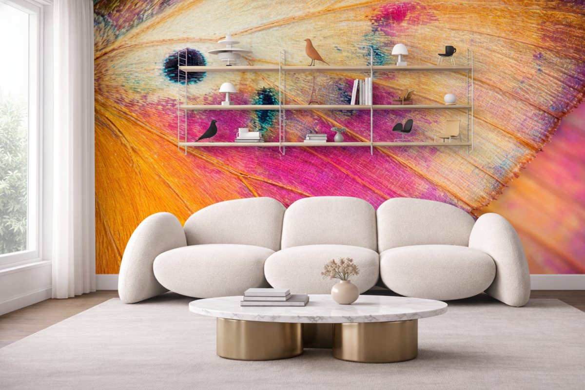 Wisping Wing Palette