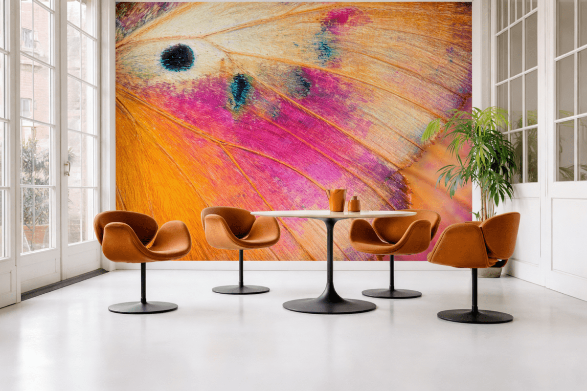 Wisping Wing Palette