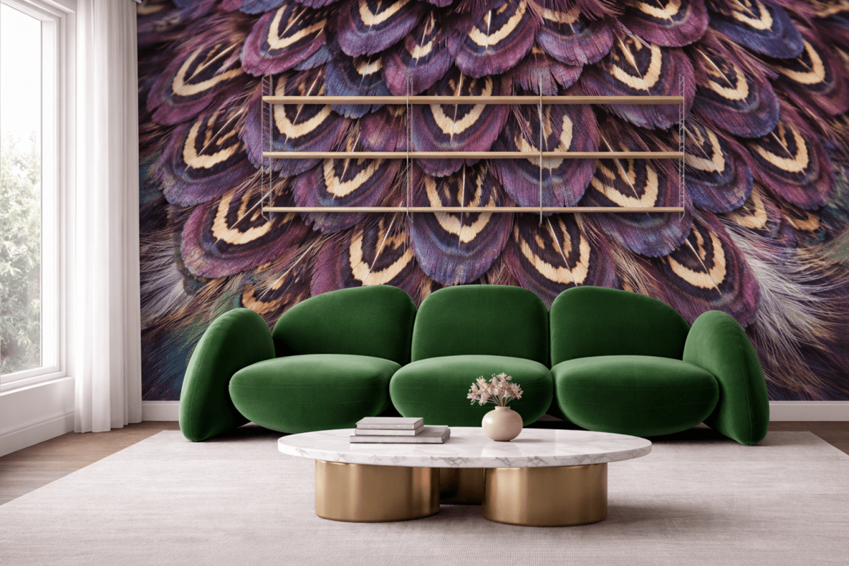 Ornamental Plumage