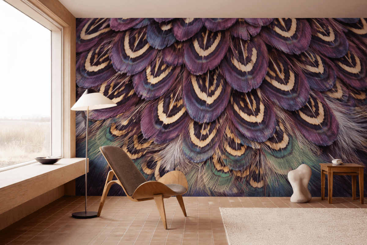 Ornamental Plumage