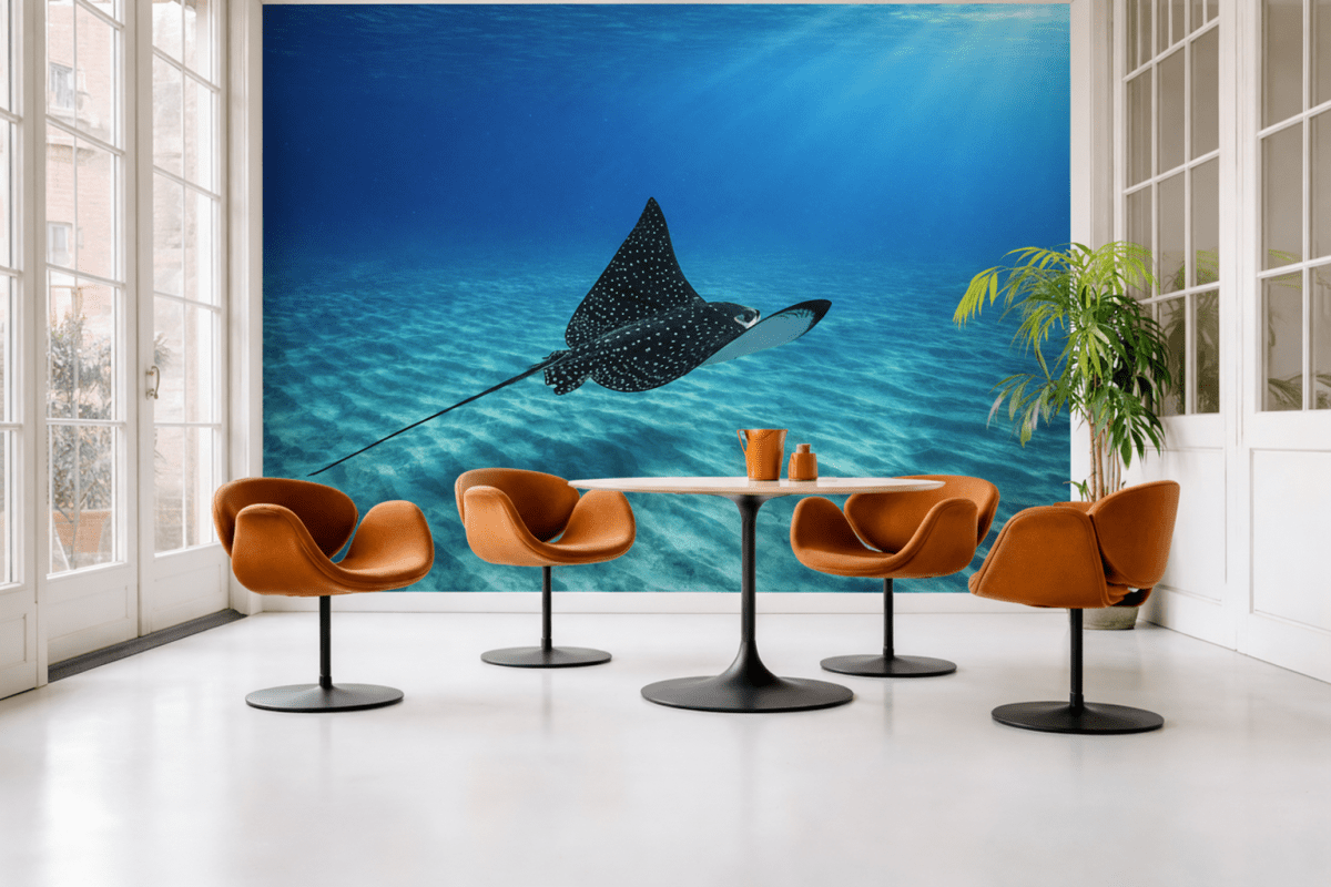 Deep Water Ray