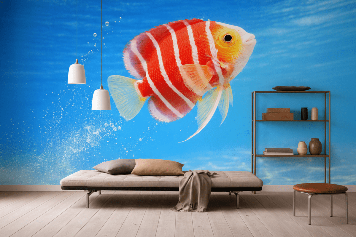 Tropical Marine Stripes