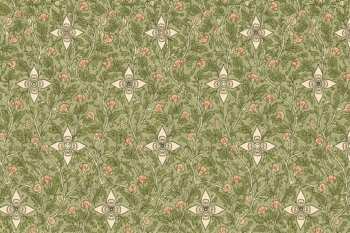 Clover Chiffon