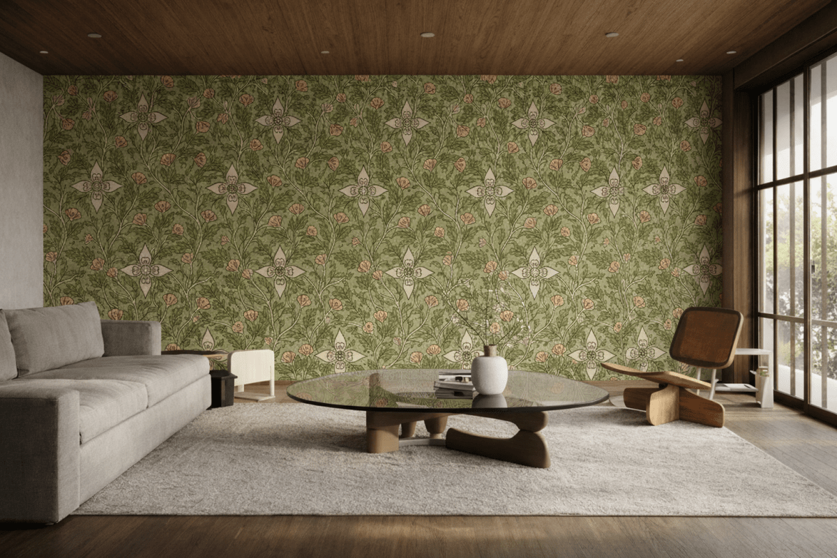 Clover Chiffon