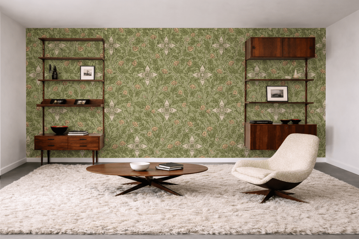 Clover Chiffon