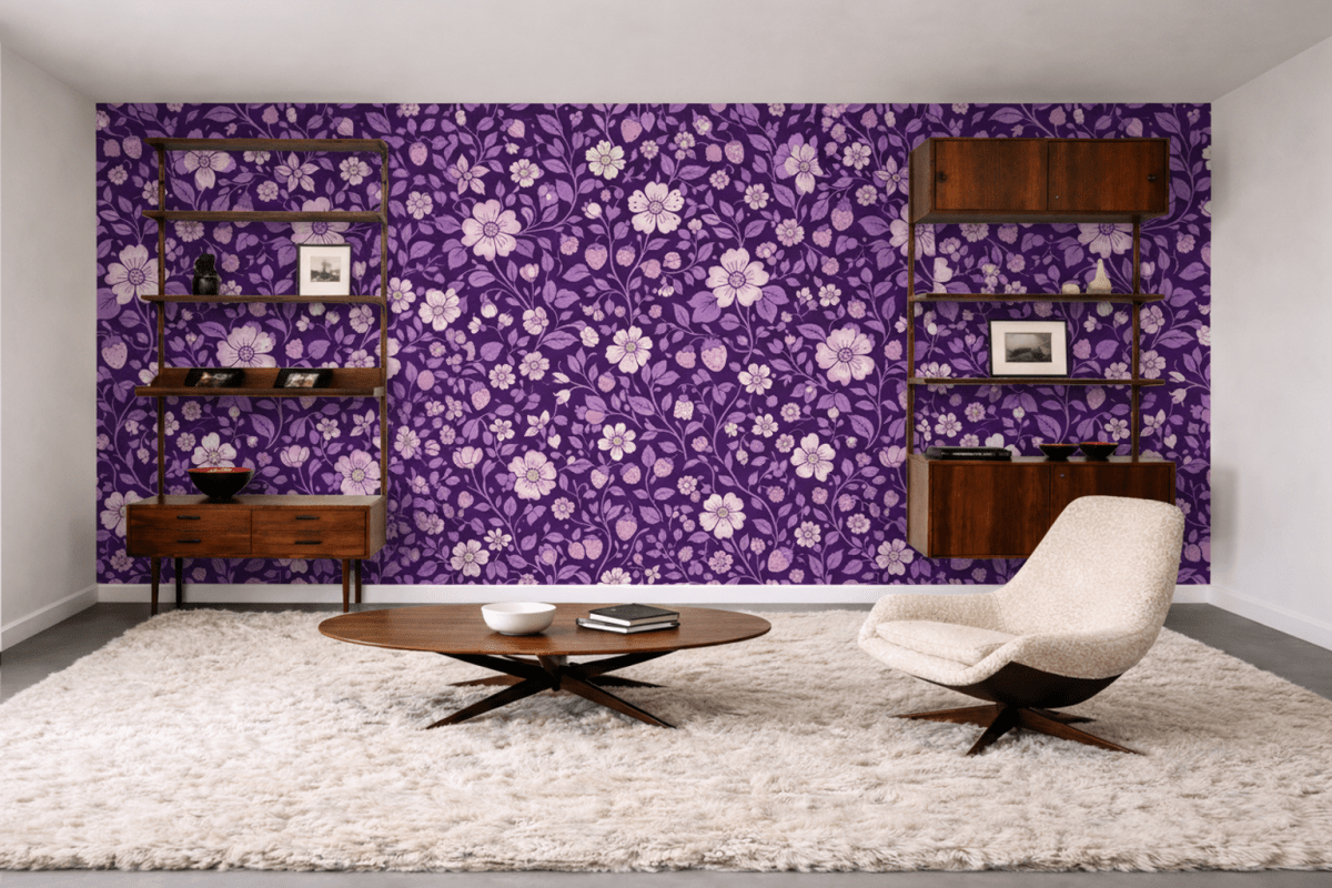 Berry Blossom Paradise