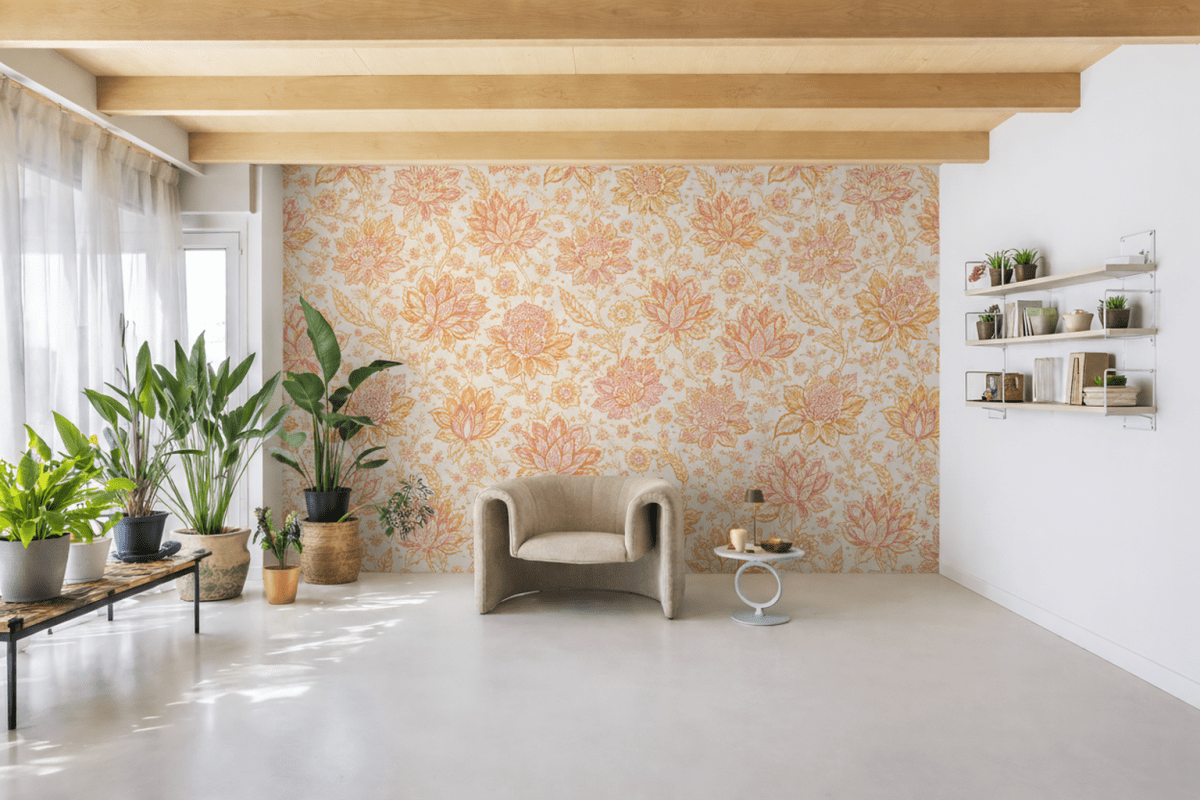Botanical Tapestry