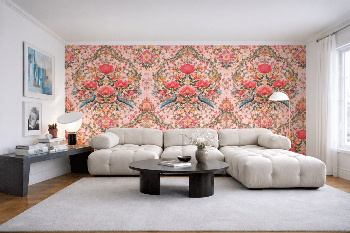 Peacock Blossom Haven