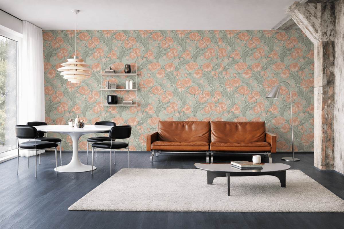 Silken Blossom Vortex