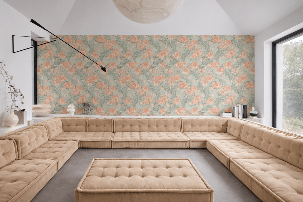 Silken Blossom Vortex