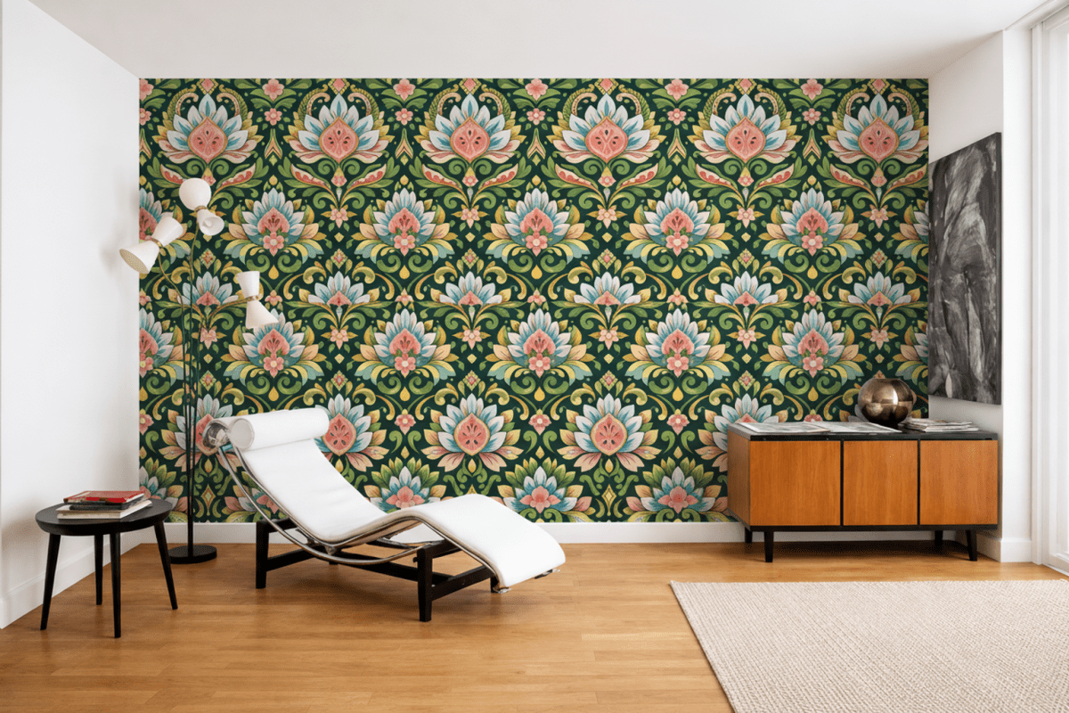 Floral Reverberation