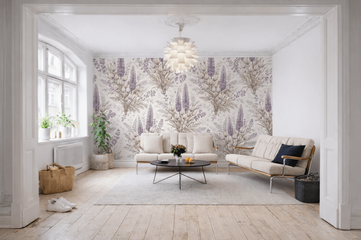 Lavender Whisper