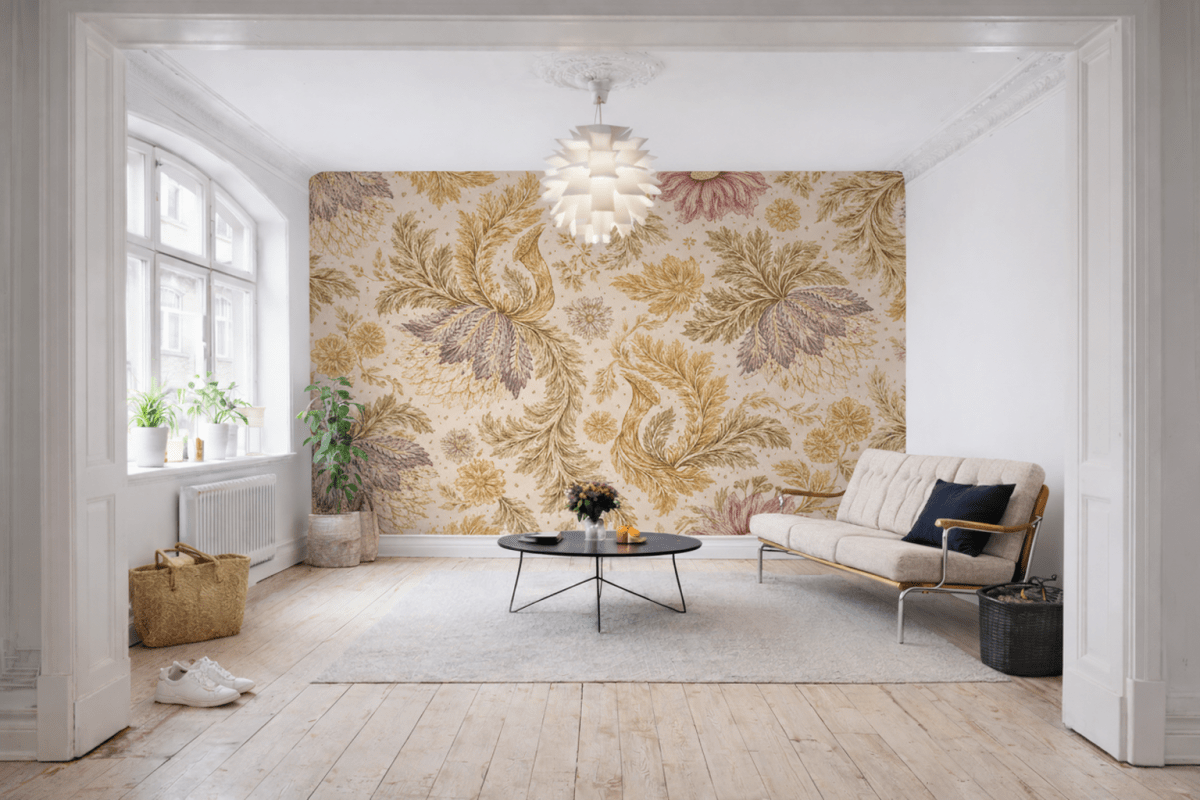Feathered Vignettes
