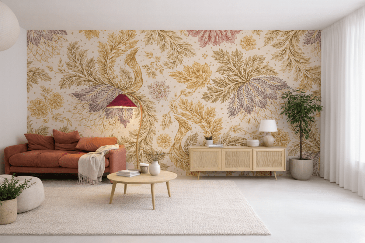 Feathered Vignettes