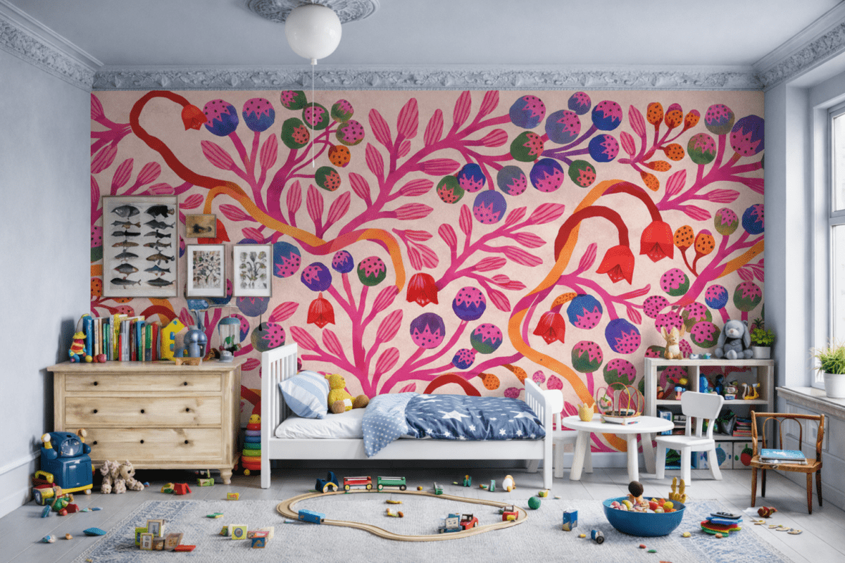 Blossom Tapestry