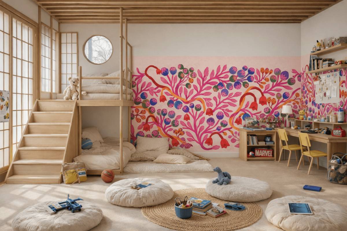 Blossom Tapestry