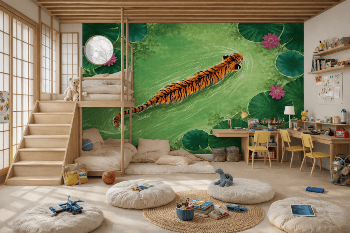 Jungle Reverberation