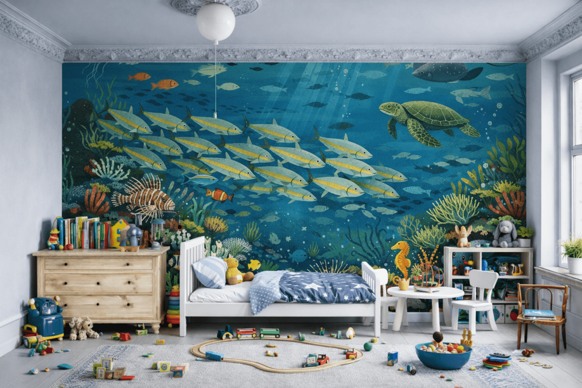 Underwater Reverie Ii