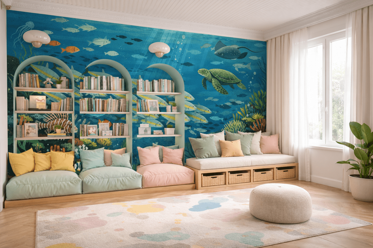 Underwater Reverie Ii