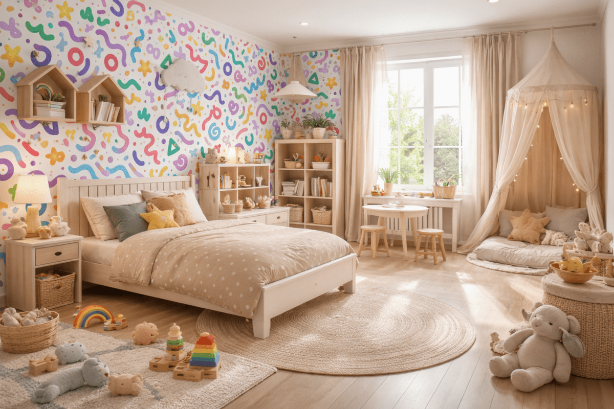 Lively Lattice Dance