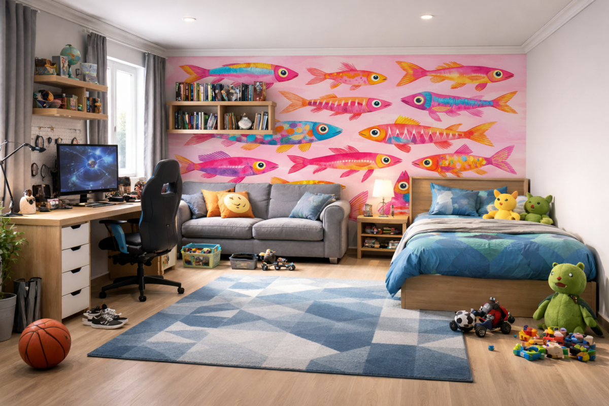 Kaleidoscopic School