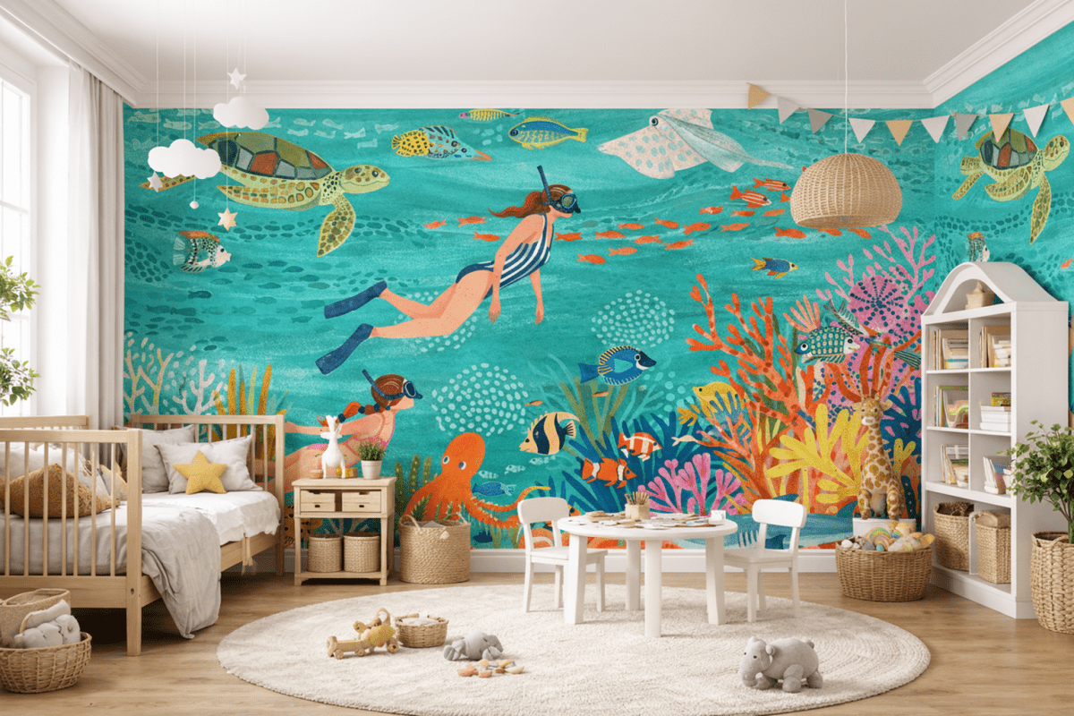 Coral Reef Voyage