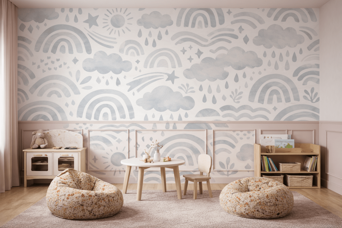 Ethereal Rainbowscape