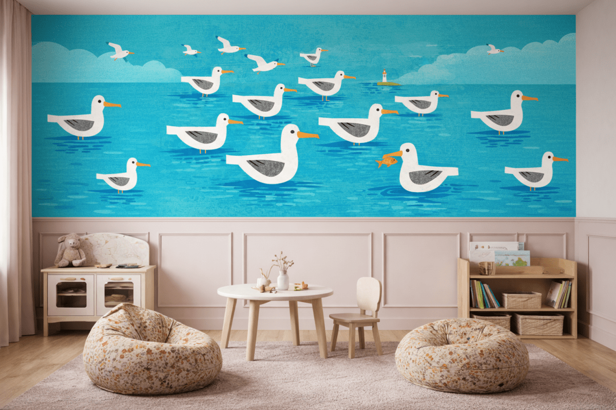 Saltwater Silhouettes