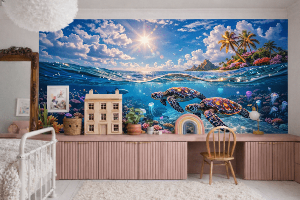 Opalescent Reefscape