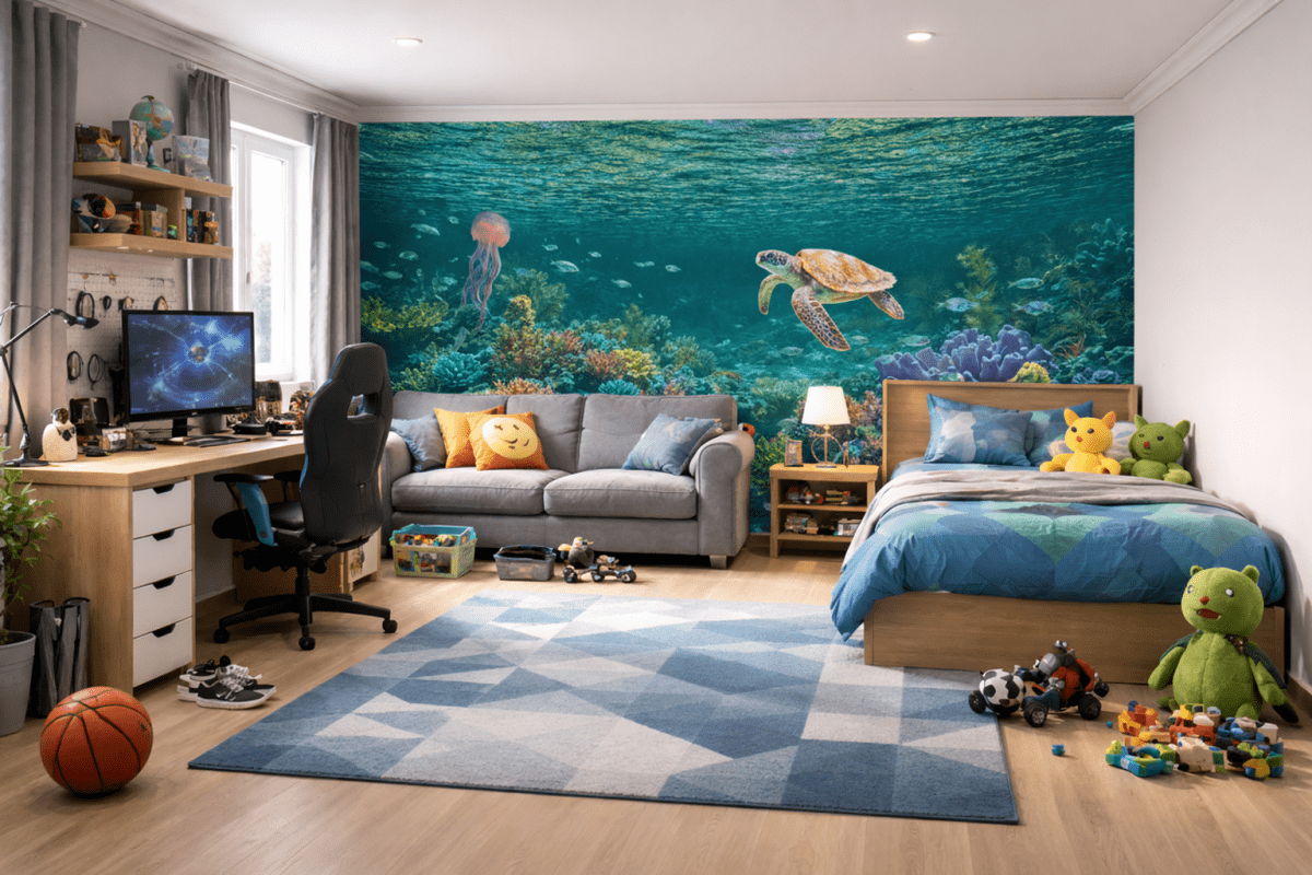 Coral Reef Fantasy
