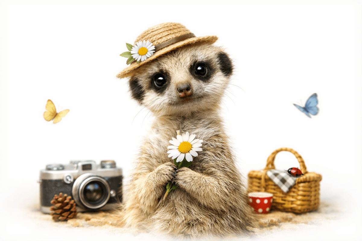 Meerkat Daydream