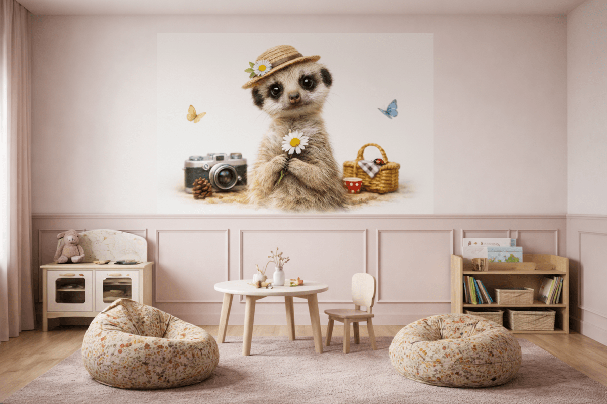 Meerkat Daydream