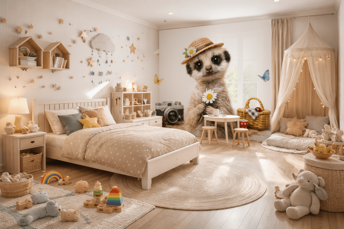 Meerkat Daydream