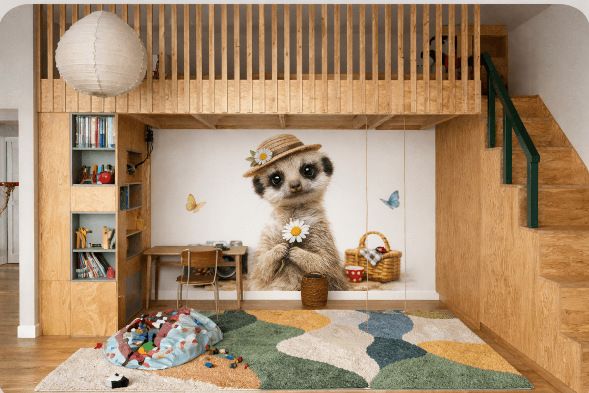 Meerkat Daydream