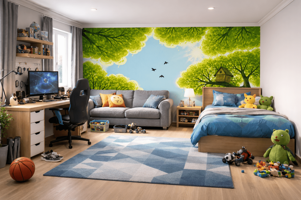 Canopy Refuge