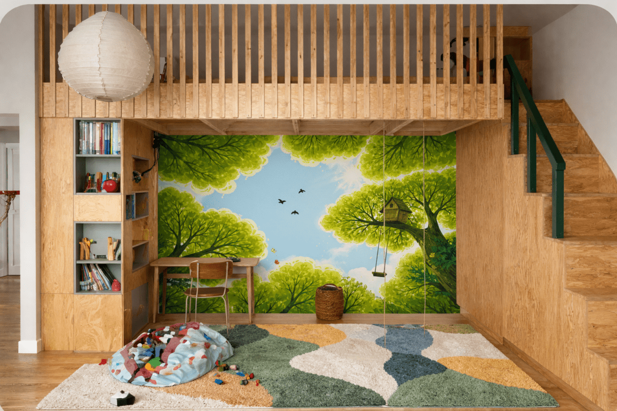 Canopy Refuge