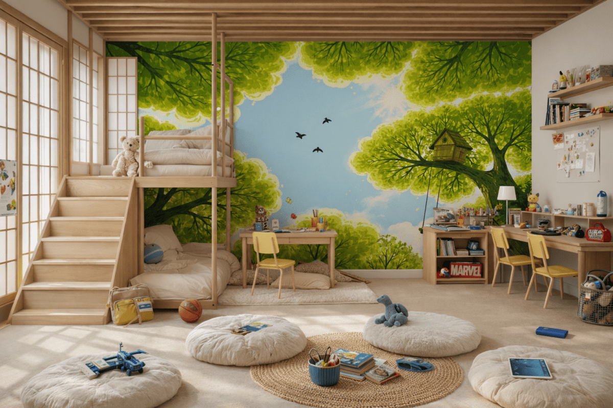 Canopy Refuge