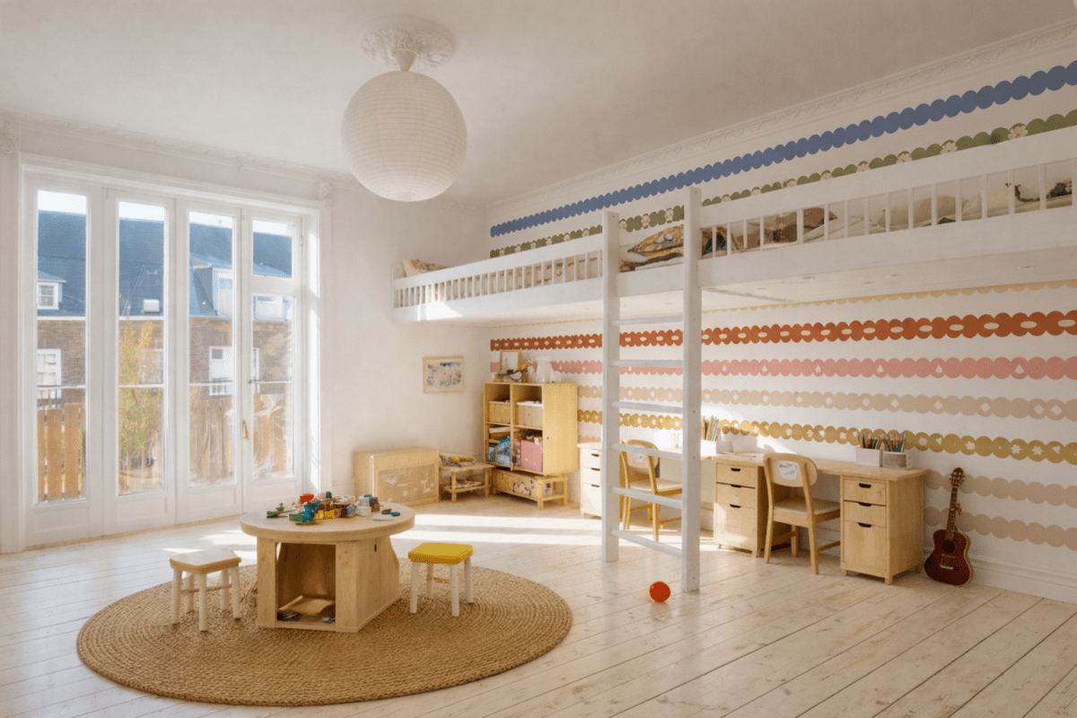 Quartz Stripe Mosaic