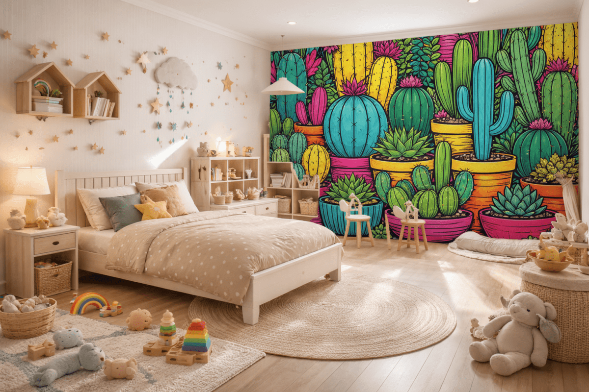 Cactus Palette