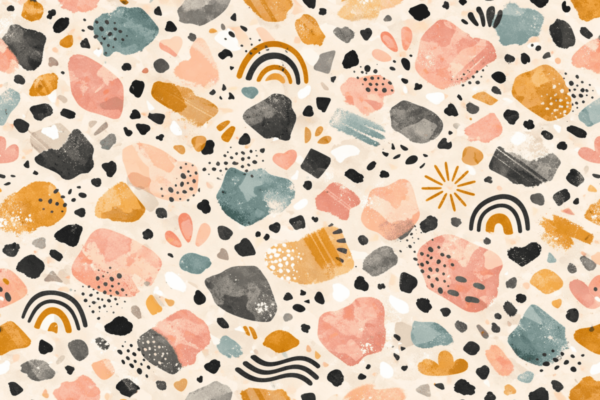 Geode Palette